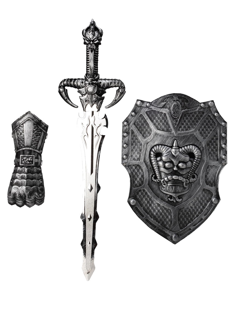 Warrior in Battle Gear by Rubies Masquerade Co.
