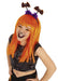 Haunted House – Headband Spring Bats with Mobile Eyes (Rubies S4397