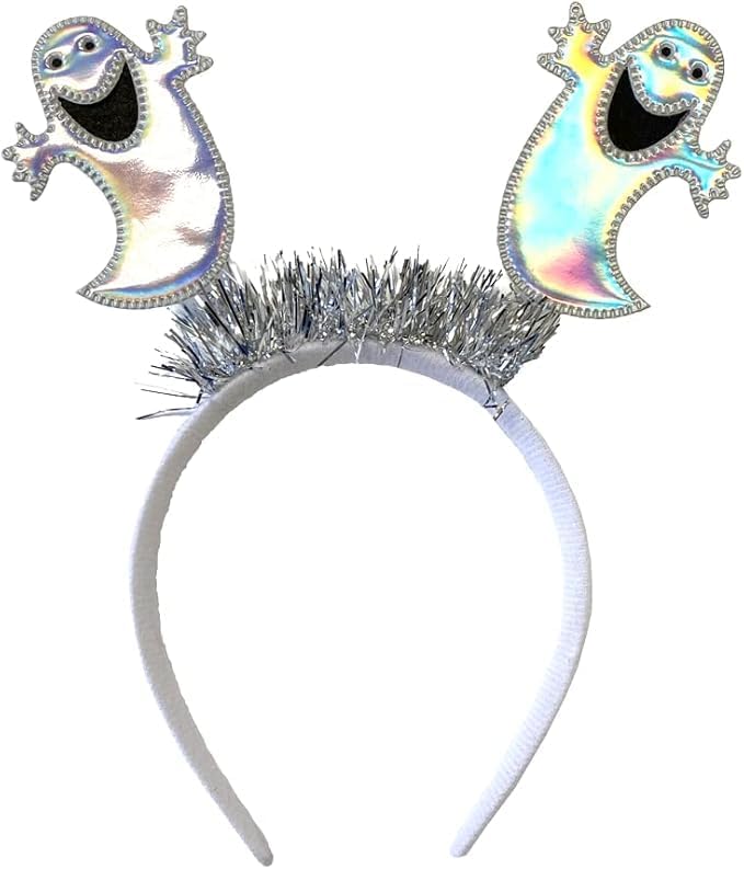 GHOST BOPPERS HEADBAND - FANCY DRESS