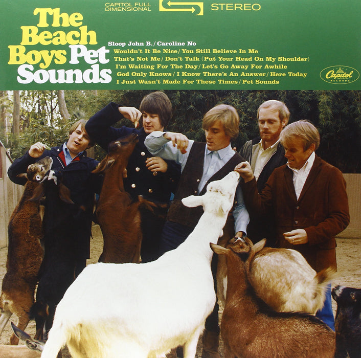 Pet Sounds (Lp/200gr./33rpm