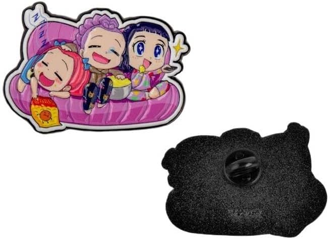 Merchandising K-Pop Demon Hunters: Cinereplicas - Couch Couch Couch (Pin