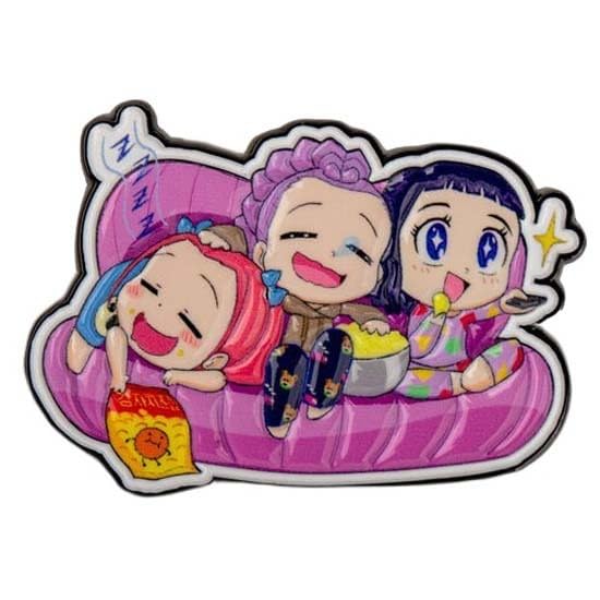 Merchandising K-Pop Demon Hunters: Cinereplicas - Couch Couch Couch (Pin