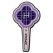 Merchandising K-Pop Demon Hunters: Cinereplicas - Bastoncino Luminoso Huntrix (Pin