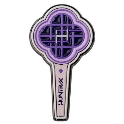 Merchandising K-Pop Demon Hunters: Cinereplicas - Bastoncino Luminoso Huntrix (Pin