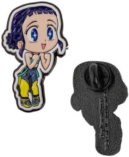 Kpop Demon Hunters Pin Zoey