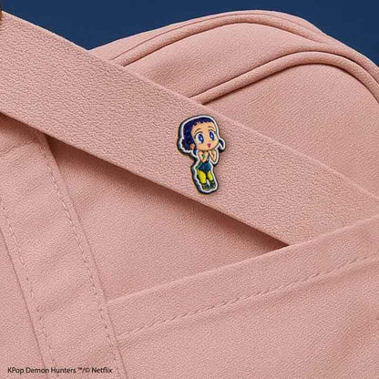 Kpop Demon Hunters Pin Zoey