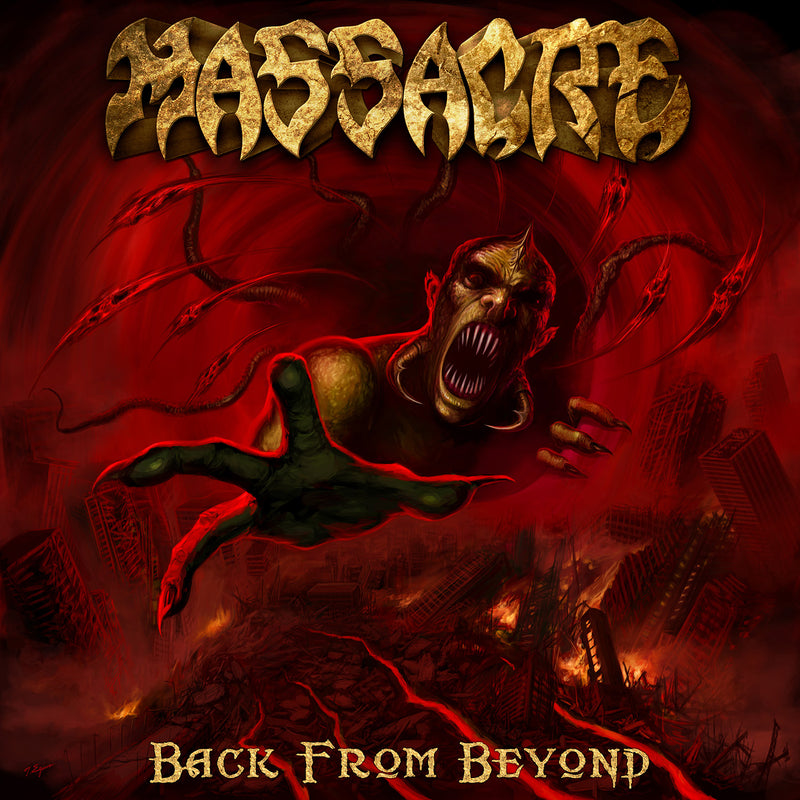 Back from Beyond