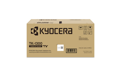 1T0C150NL1 Kyocera TK1300 Ecosys Toner