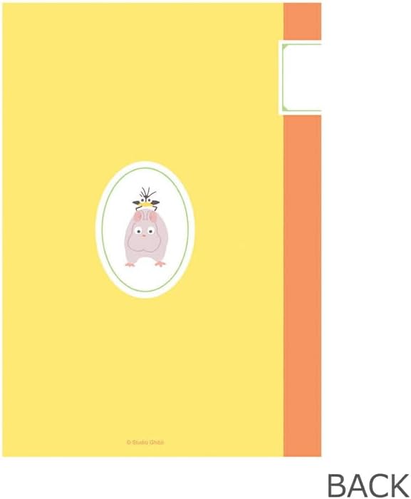 Movic Spirited Away B6 Notebook Graphic 956695