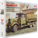 ICM ICM35466 1:35-Henschel 33 WWII German Army Truck, 21 x 6.2 x 7.2 centimetres