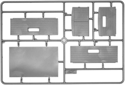 ICM 1:35 - Typ 2,5-32 W/Shelter, WWII Ambulance Truck
