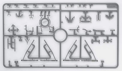 ICM 1:48 - He 111H-3 Romanian AF, WWII Bomber