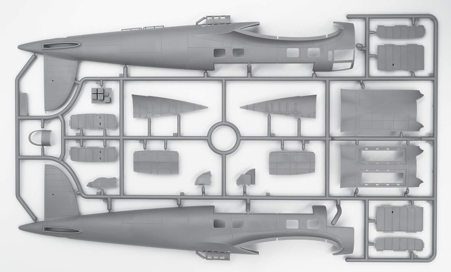 ICM 1:48 - He 111H-3 Romanian AF, WWII Bomber