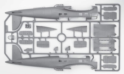 ICM 1:48 - He 111H-3 Romanian AF, WWII Bomber