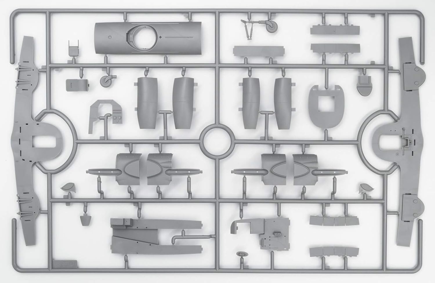 ICM 1:48 - He 111H-3 Romanian AF, WWII Bomber