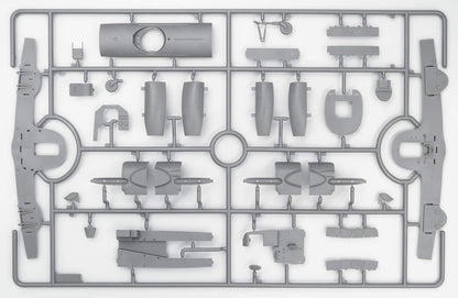 ICM 1:48 - He 111H-3 Romanian AF, WWII Bomber