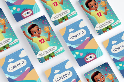 Bible verse memory cards for kids