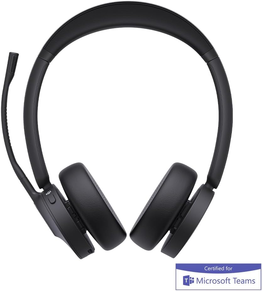 Yealink BH70 Dual with Stand Teams USB-C/A Bluetooth Wireless Headset – 1208701