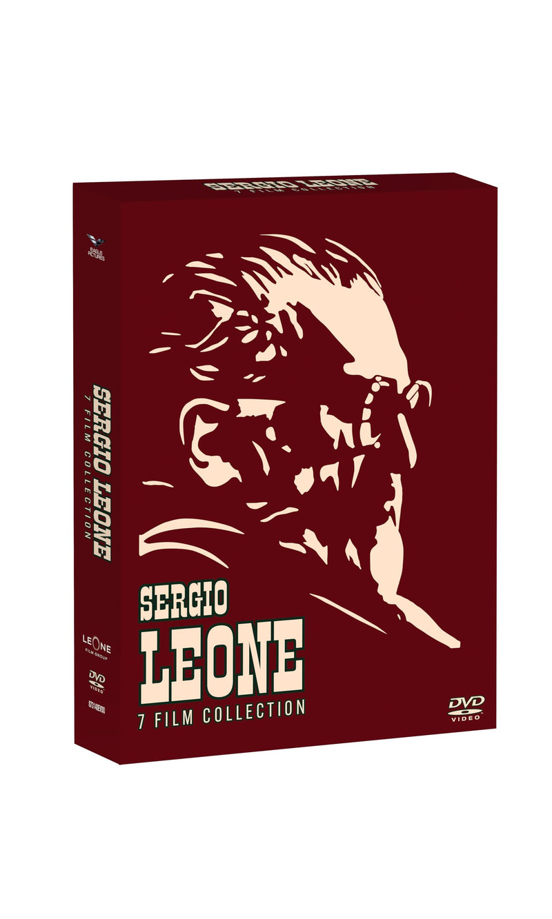 Cofanetto Sergio Leone - (8 Dvd