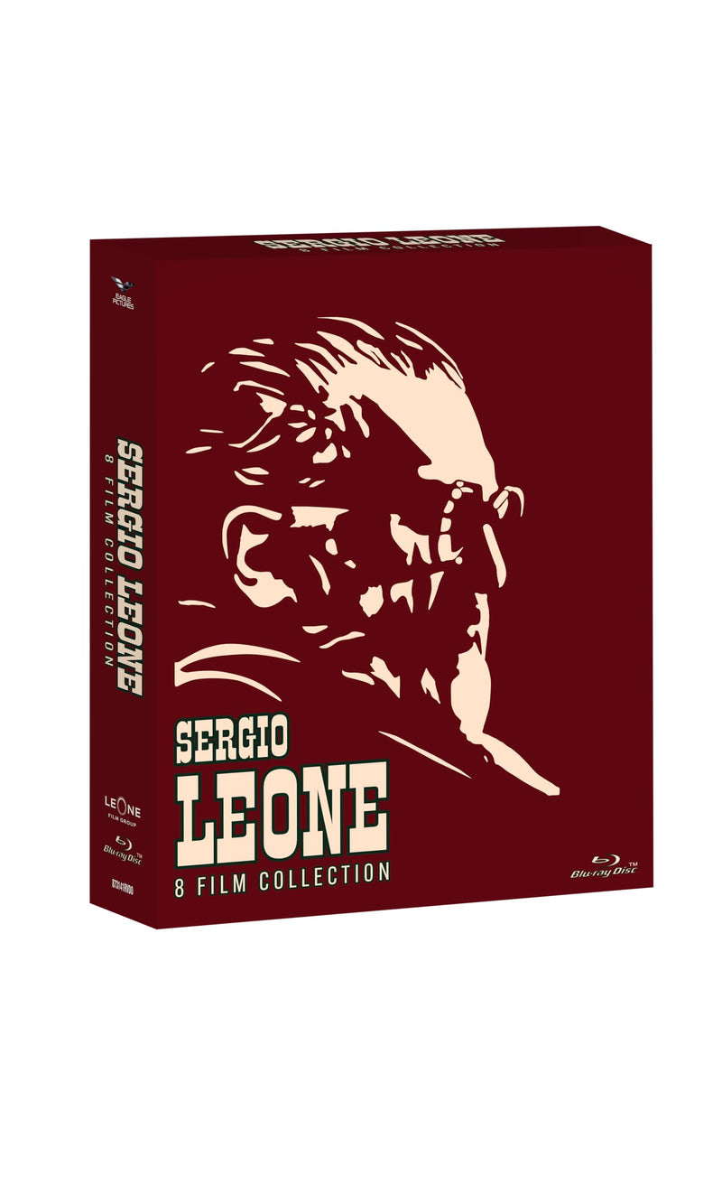 Cofanetto Sergio Leone - (8 Bd