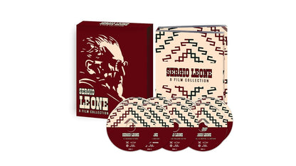 Cofanetto Sergio Leone - (8 Bd