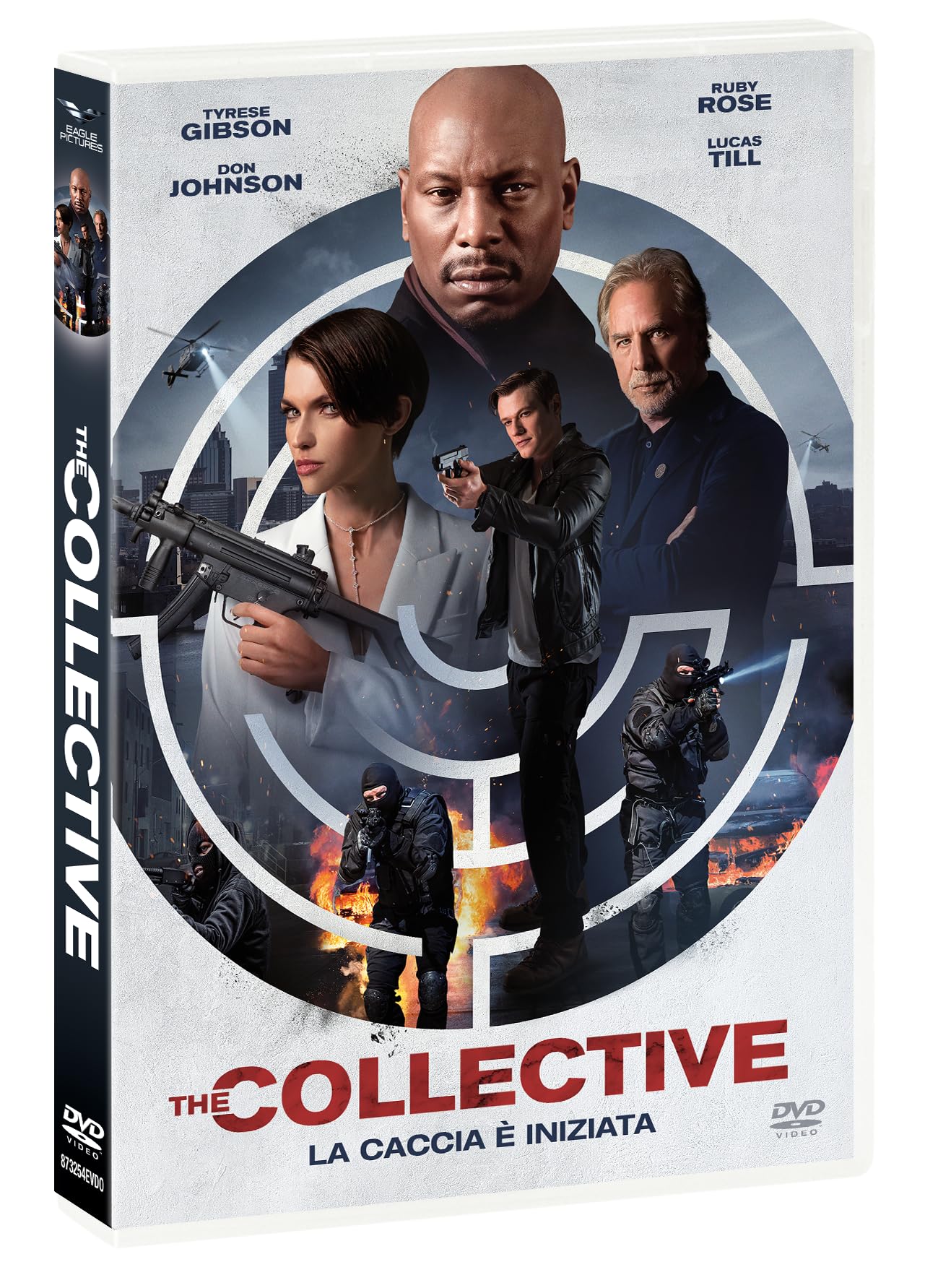 Dvd Collective (The