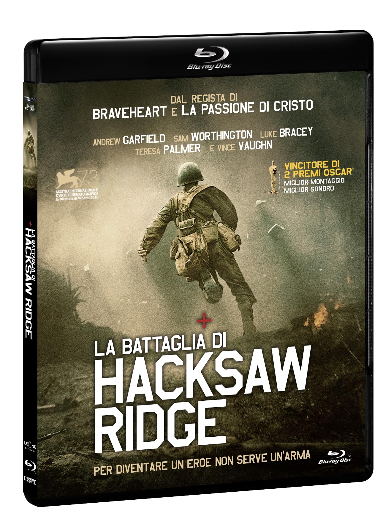 Battaglia Di Hacksaw Ridge (La) - (Italian Import)