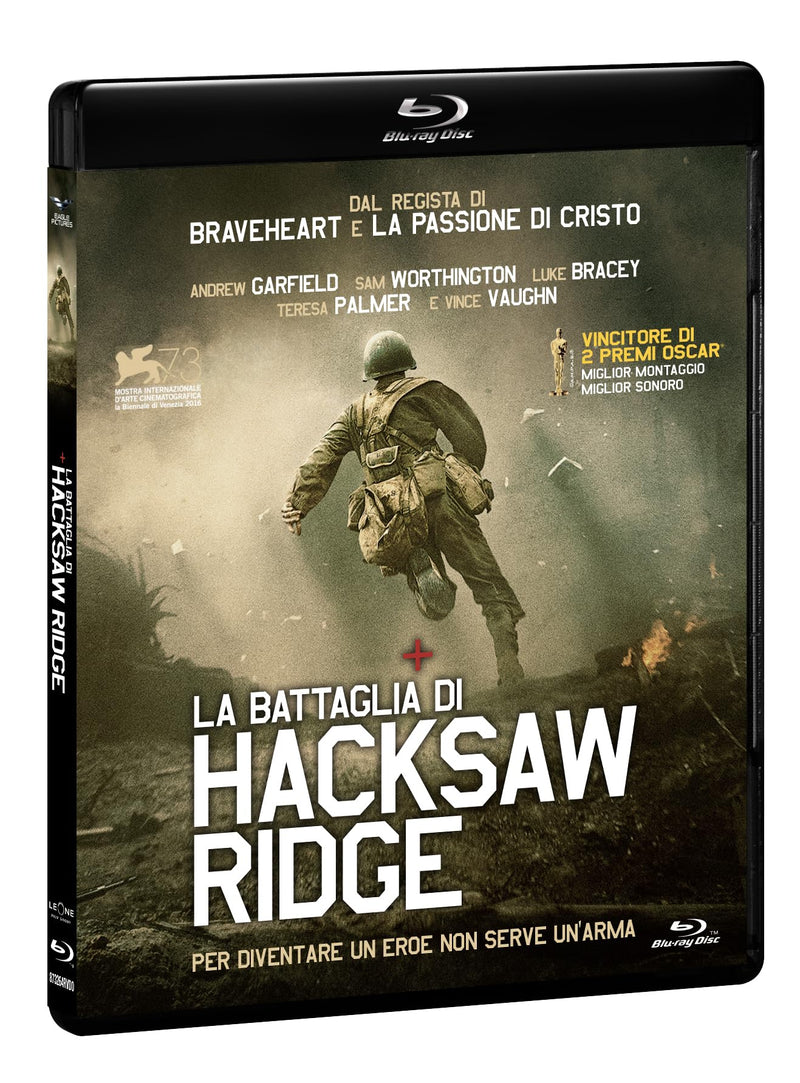 Battaglia Di Hacksaw Ridge (La) - (Italian Import)