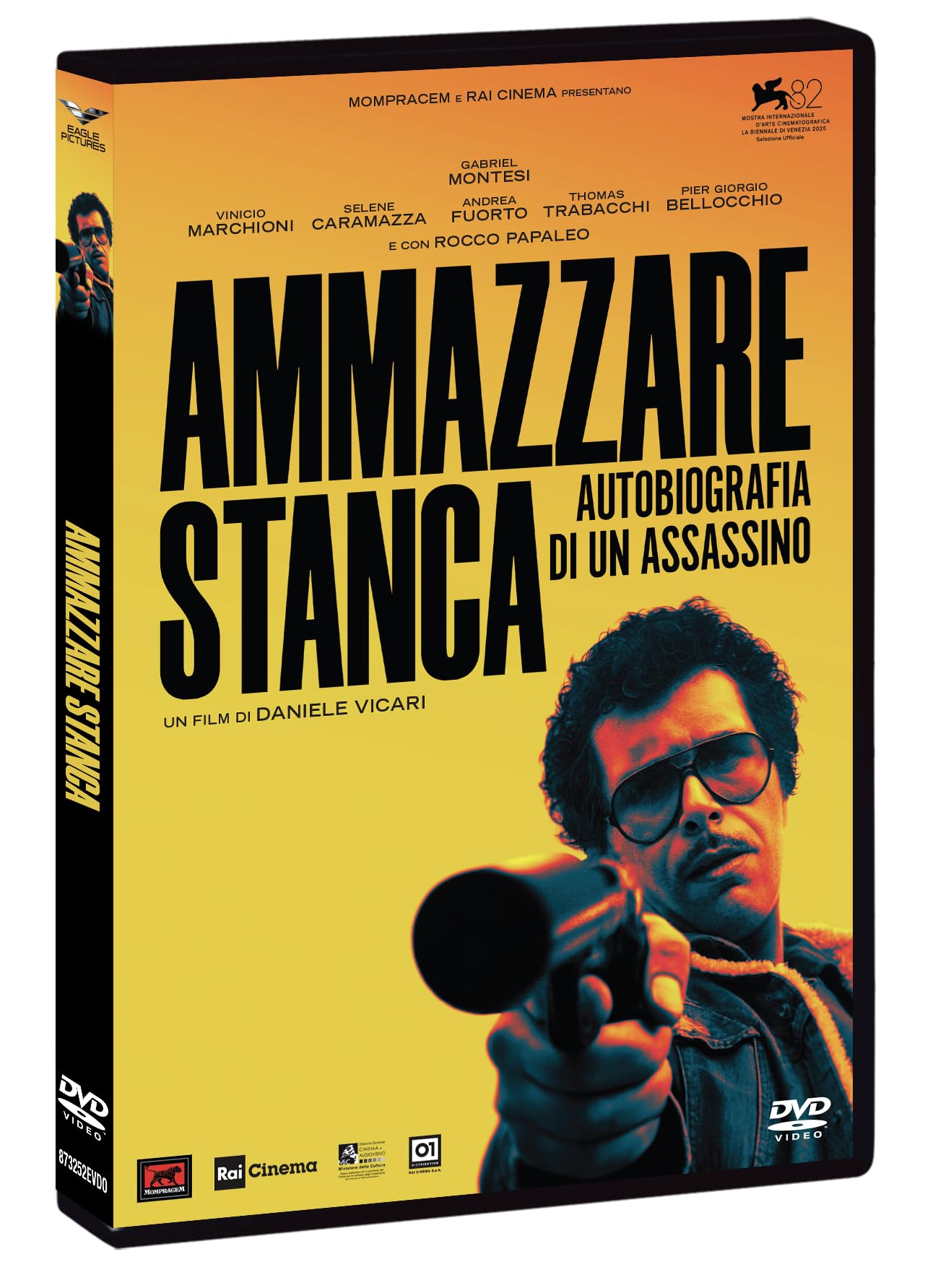 Ammazzare Stanca - Dvd