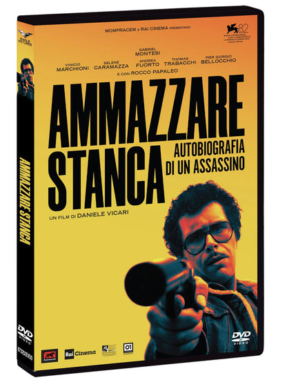 Ammazzare Stanca - Dvd