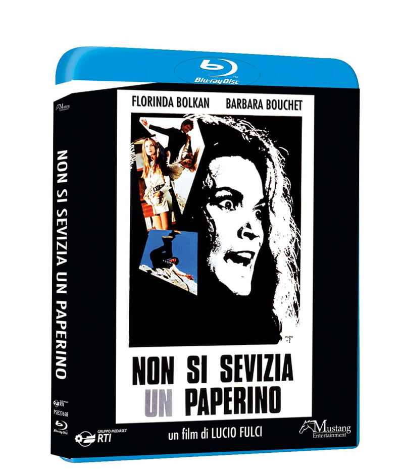 Non Si Sevizia Un Paperino - (Italian Import)