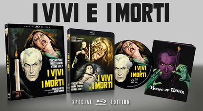 I Vivi E I Morti Blu-ray