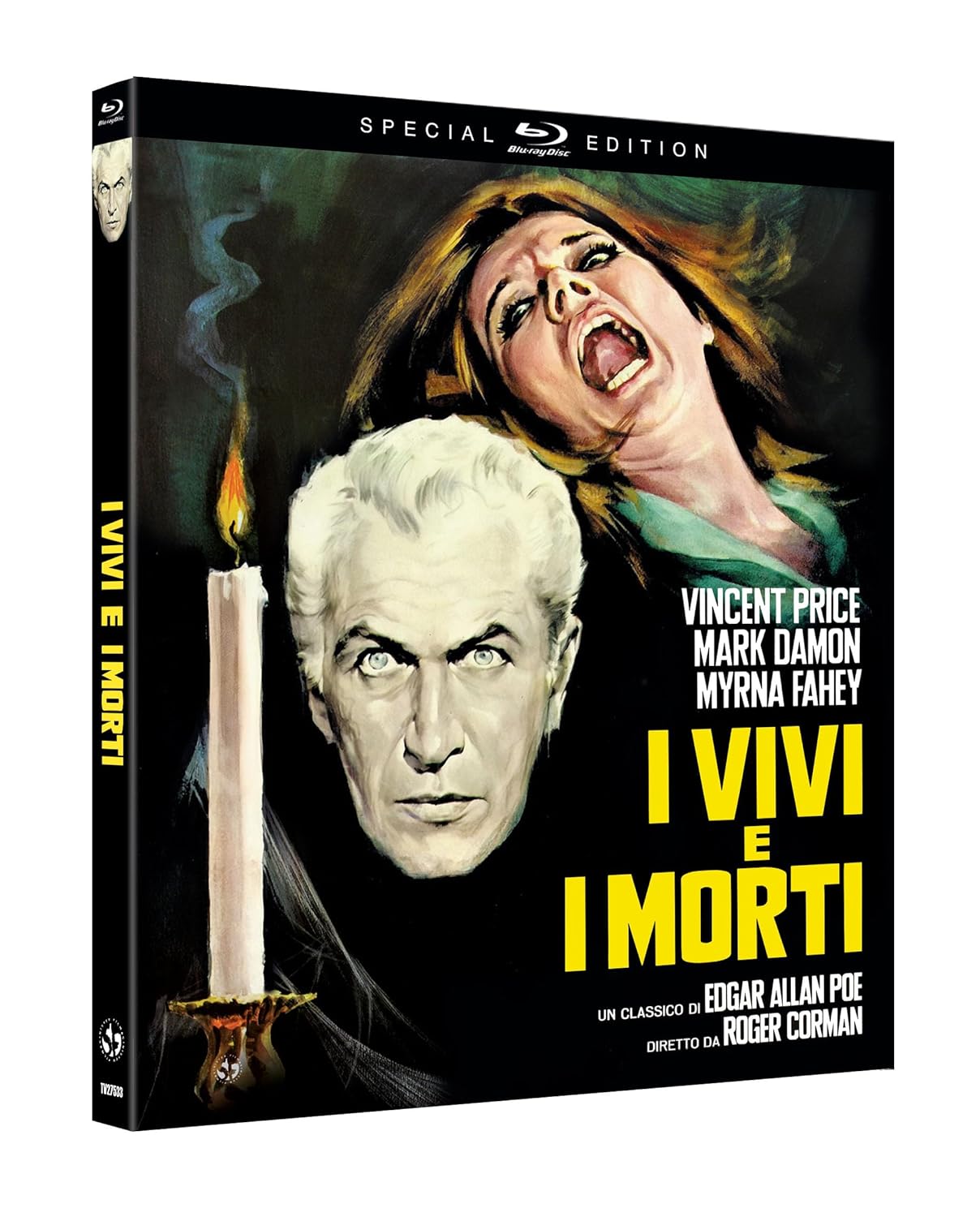 I Vivi E I Morti Blu-ray