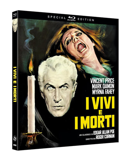 I Vivi E I Morti Blu-ray