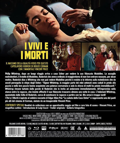 I Vivi E I Morti Blu-ray