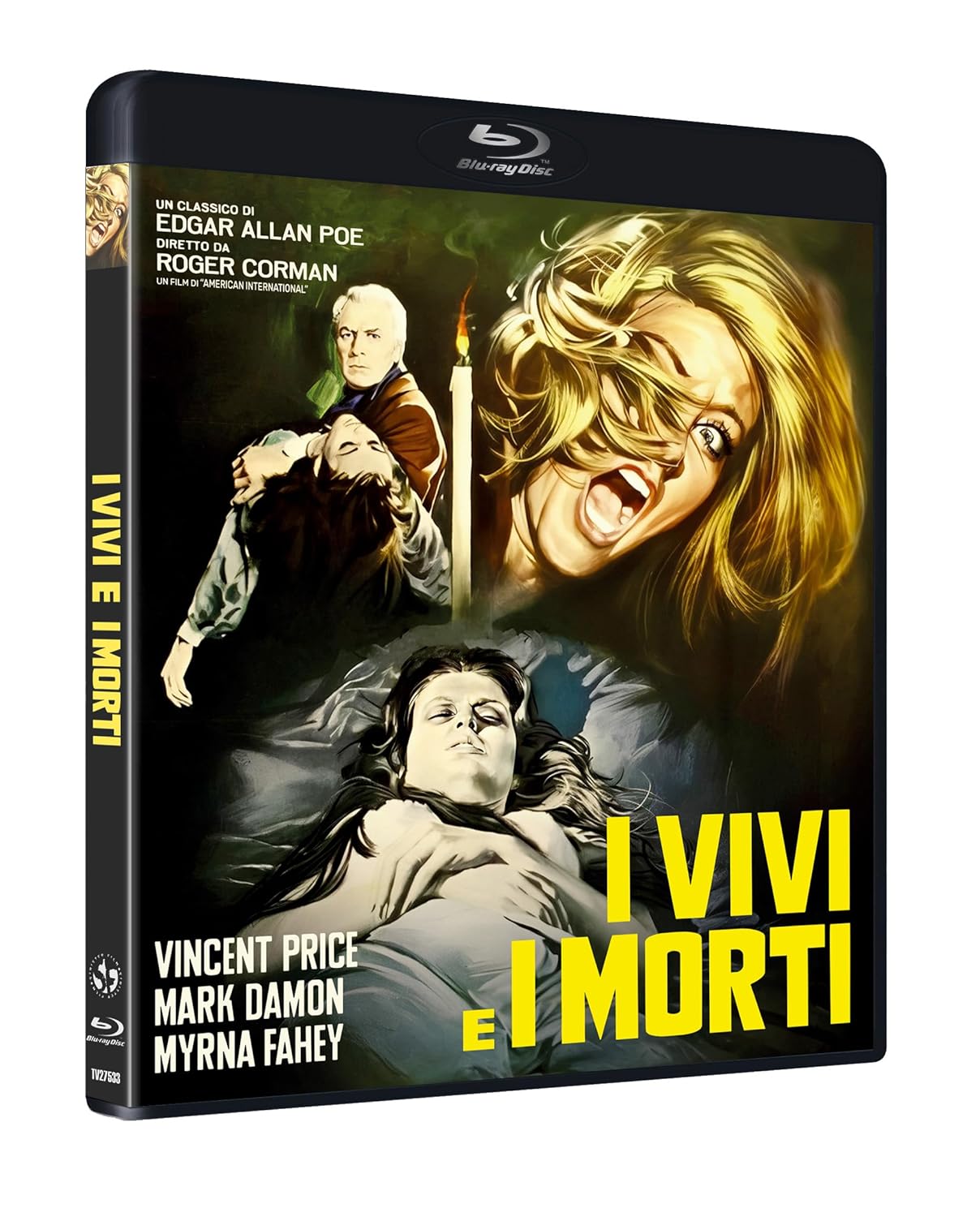 I Vivi E I Morti Blu-ray