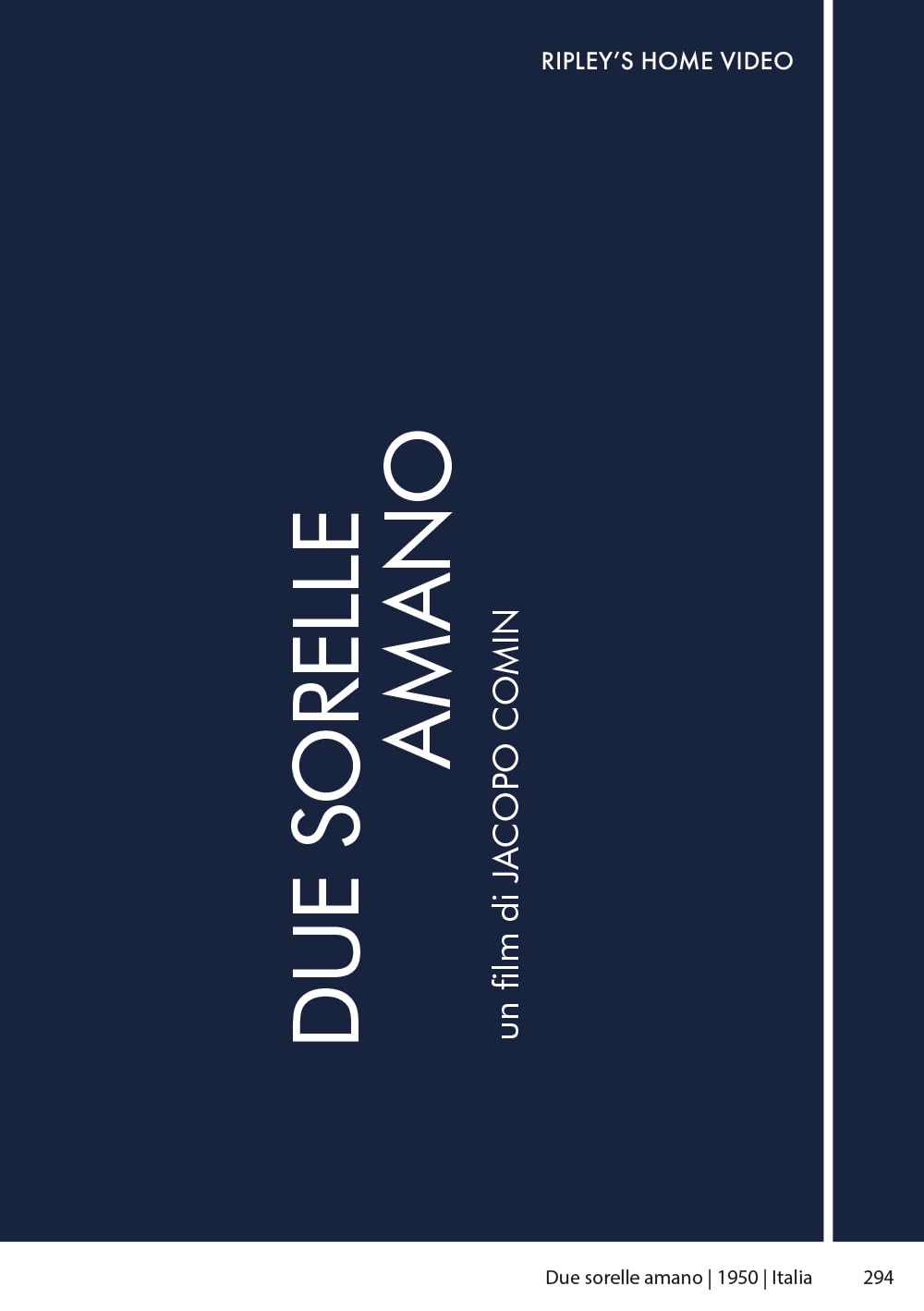 Due Sorelle Amano - (Italian Import)