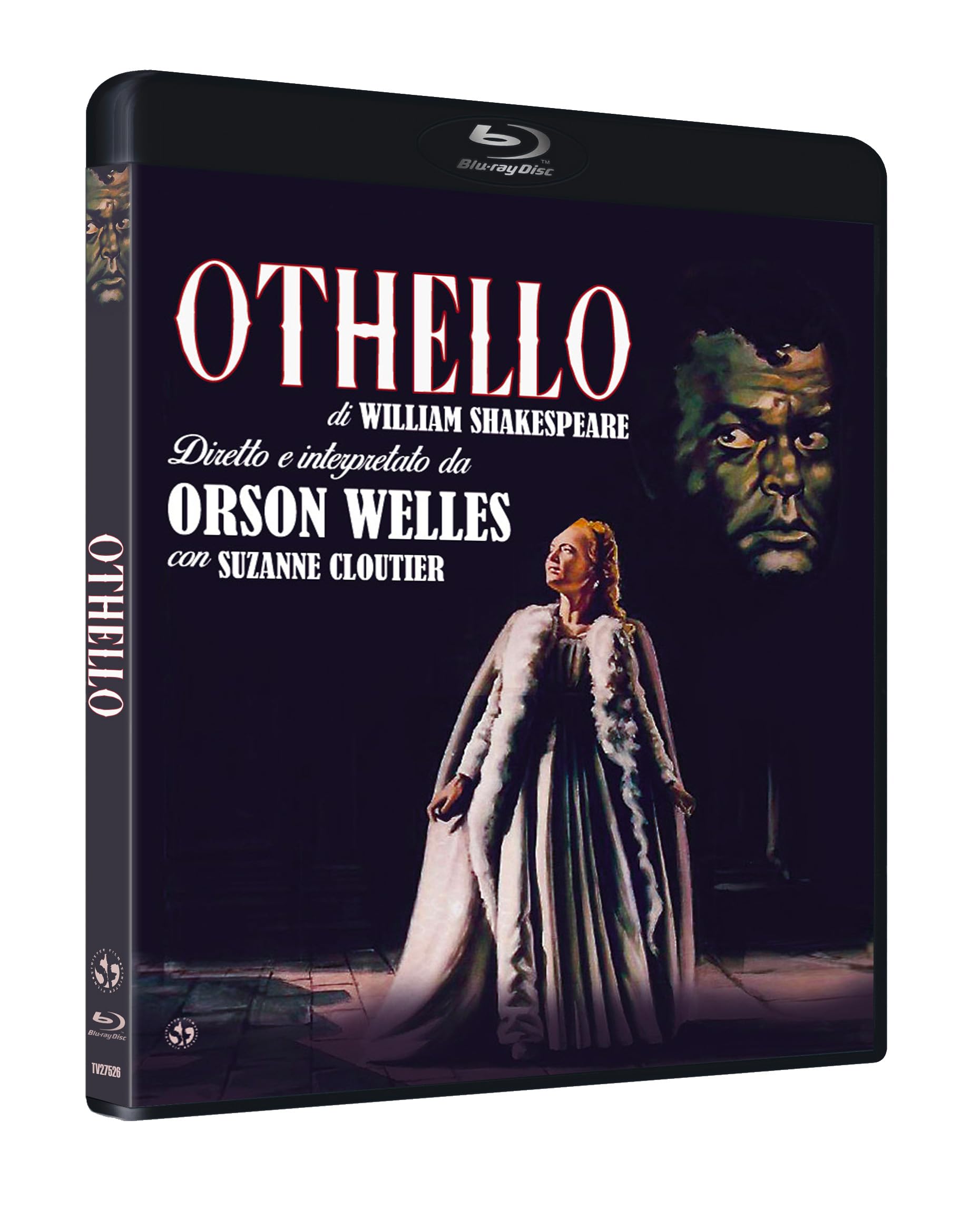 Othello (Special Edition) - (Italian Import)