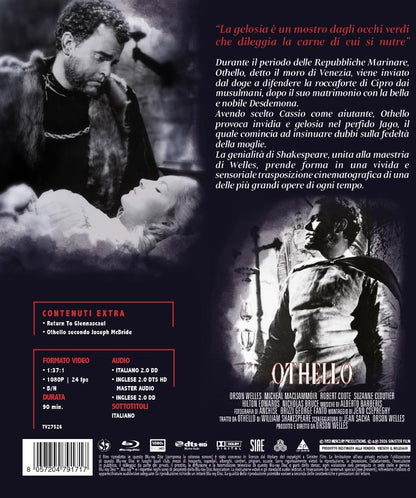 Othello (Special Edition) - (Italian Import)