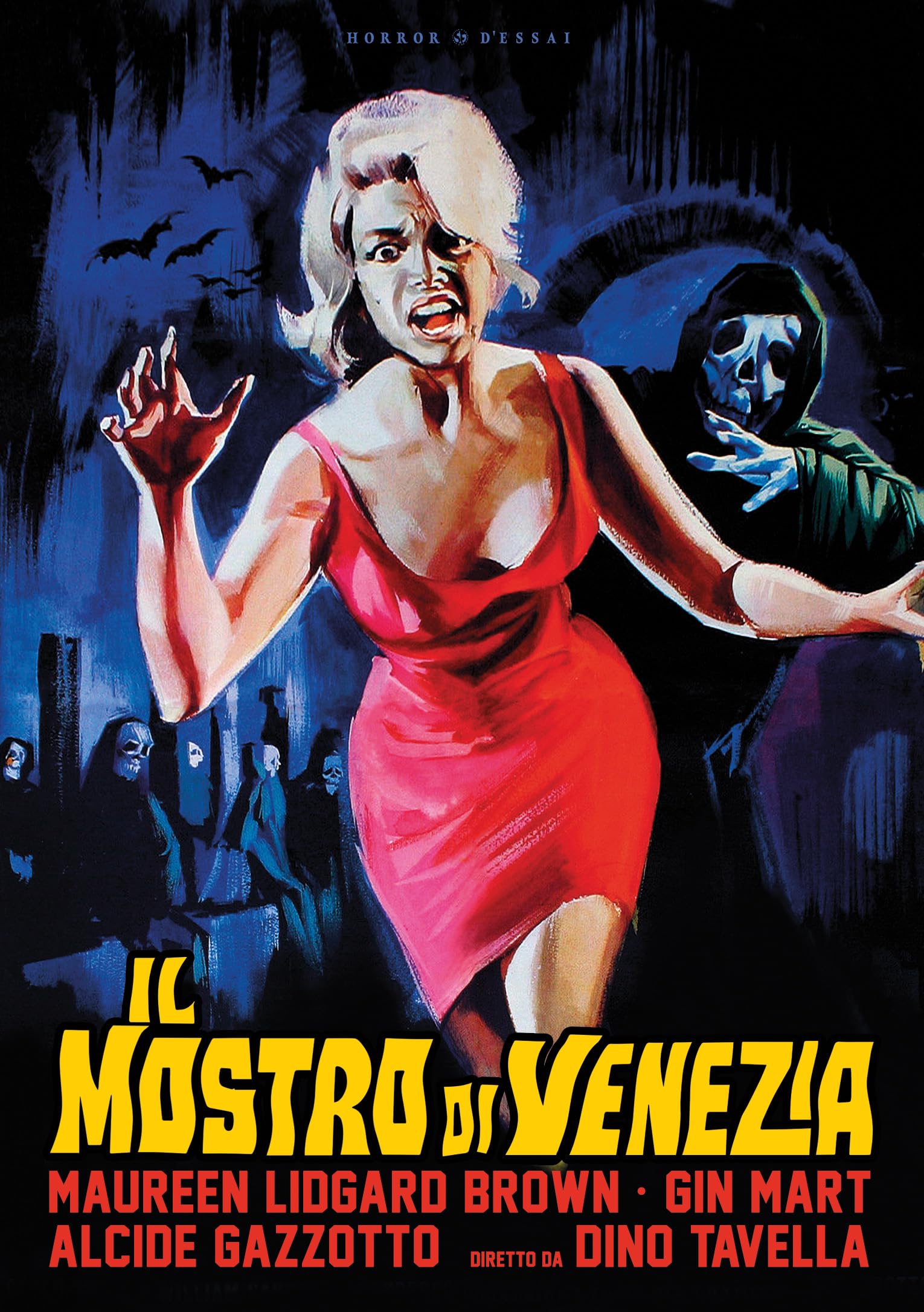 Mostro Di Venezia (Il) - (Italian Import)