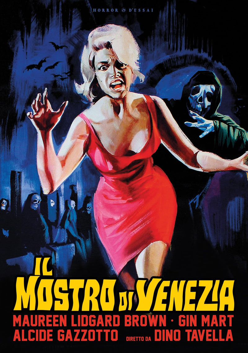 Mostro Di Venezia (Il) - (Italian Import)