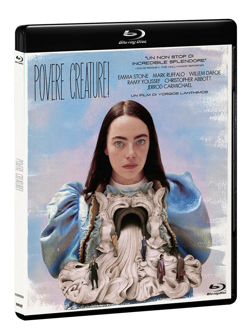 Blu-Ray Povere Creature