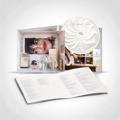Audio Cd Roshelle - Mangiami Pure
