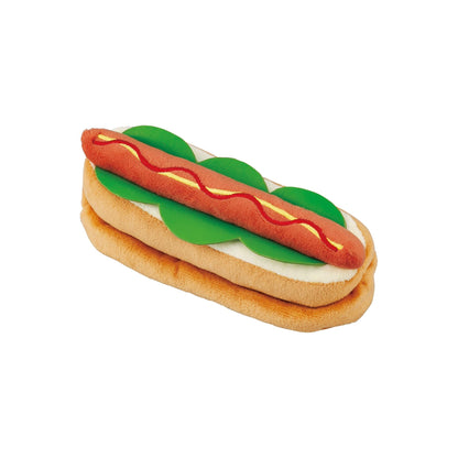 Marushin Pouch yup! (Yap! Breaddog Food Funny Pencil Case Cosmetic Pouch 0585015900