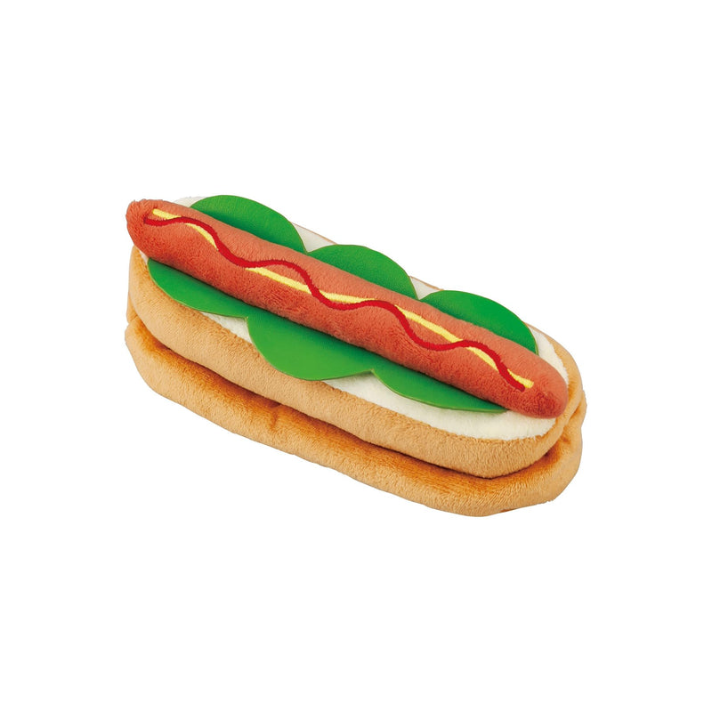Marushin Pouch yup! (Yap! Breaddog Food Funny Pencil Case Cosmetic Pouch 0585015900
