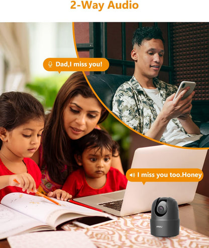 Pt Dome Ip/Wi-Fi 5 Mp 3.6 Mm Ir Mic