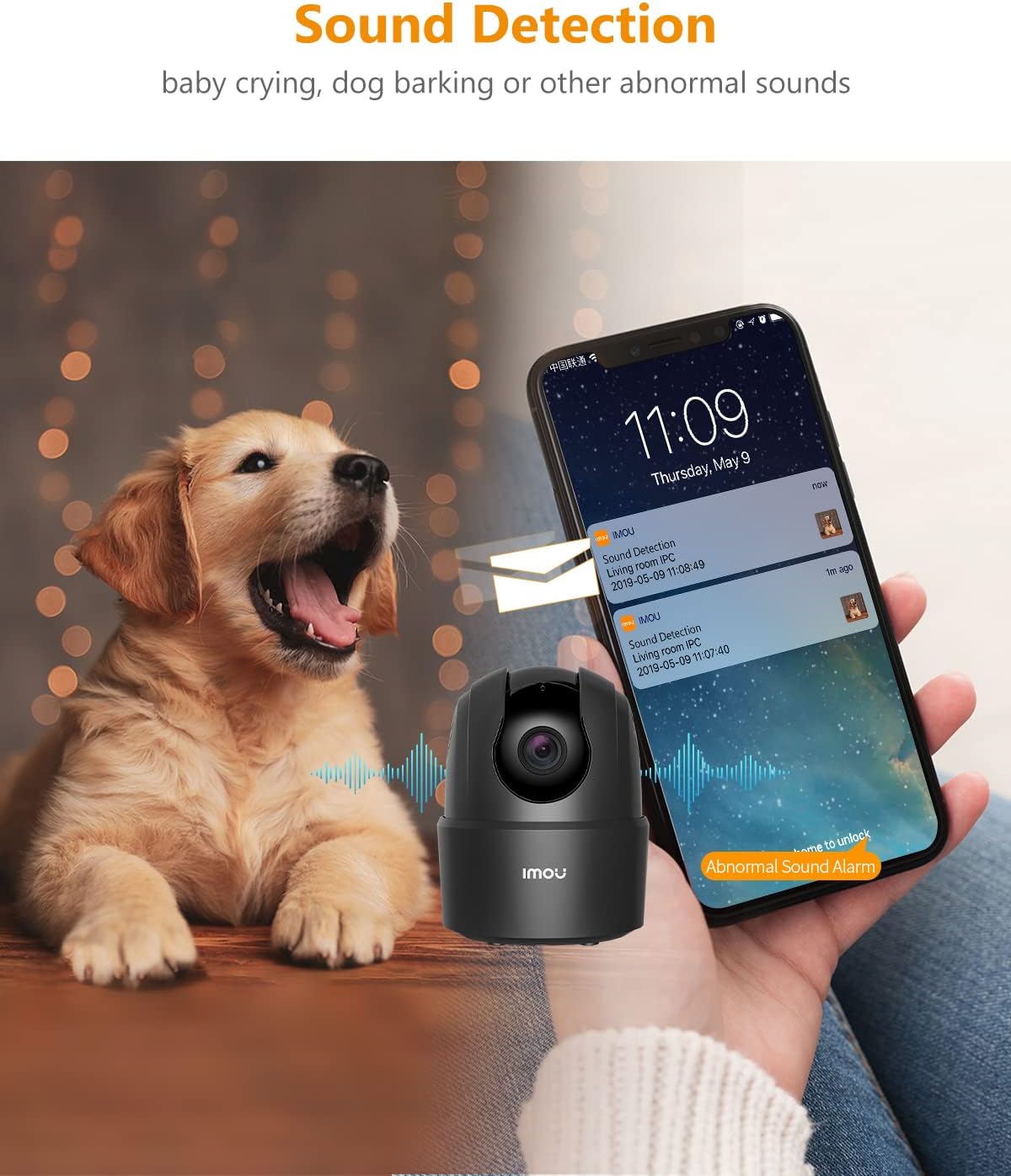 Pt Dome Ip/Wi-Fi 5 Mp 3.6 Mm Ir Mic