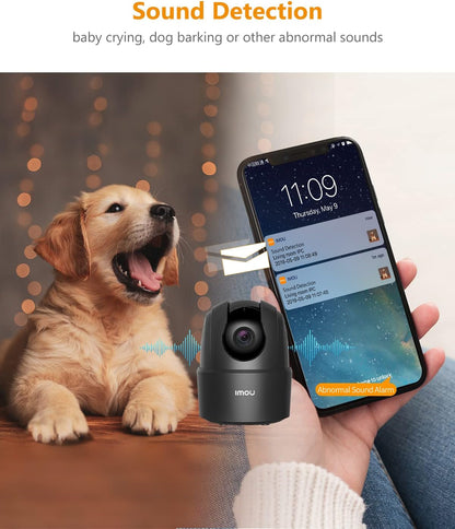 Pt Dome Ip/Wi-Fi 5 Mp 3.6 Mm Ir Mic