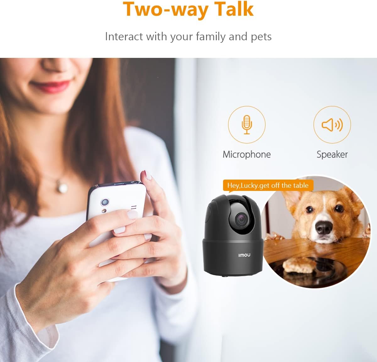 Pt Dome Ip/Wi-Fi 5 Mp 3.6 Mm Ir Mic