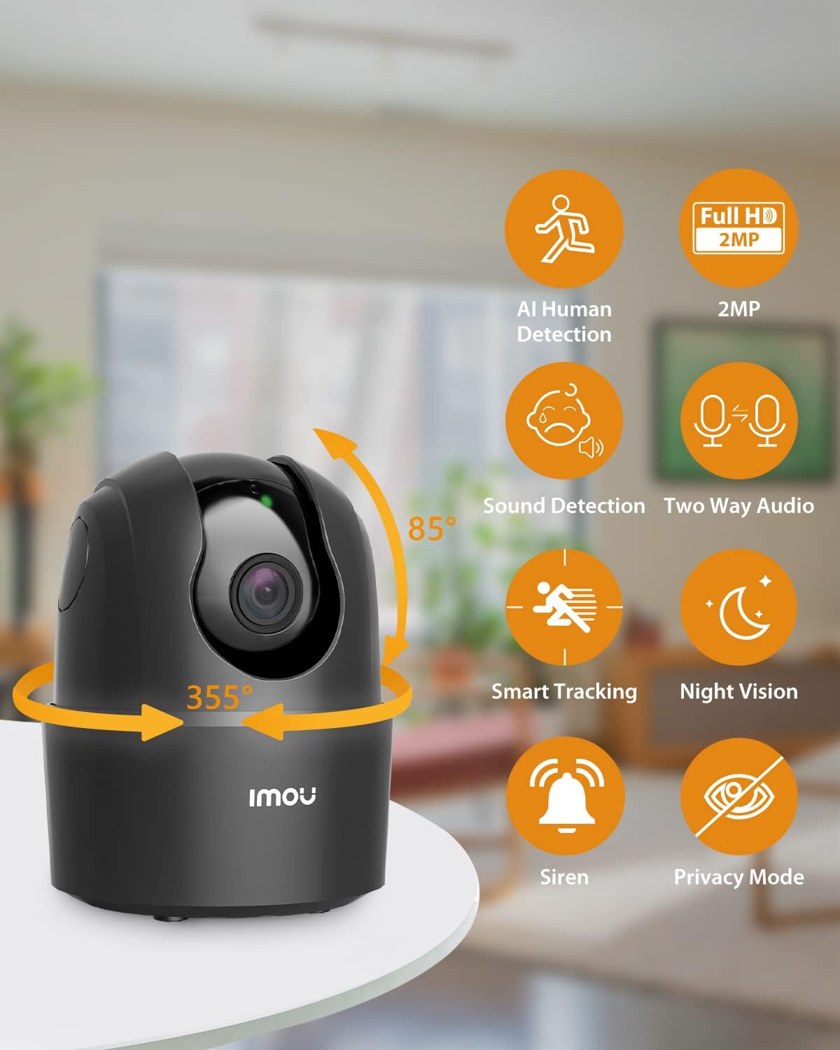 Pt Dome Ip/Wi-Fi 5 Mp 3.6 Mm Ir Mic